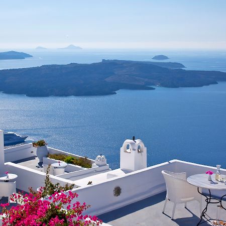 Cliff Side Suites Fira  Luaran gambar