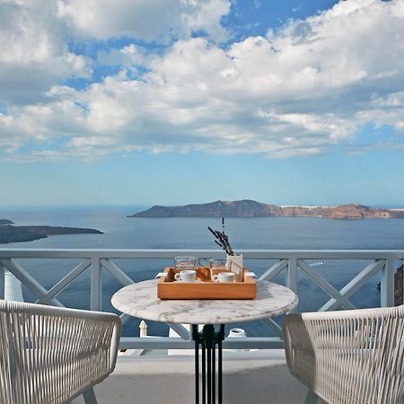 Cliff Side Suites Fira  Luaran gambar