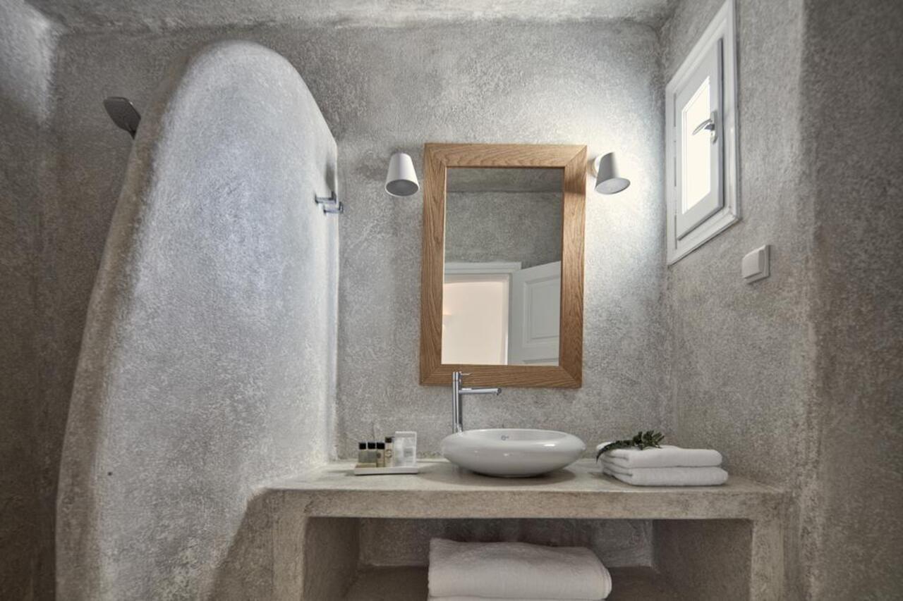 Cliff Side Suites Fira  Luaran gambar