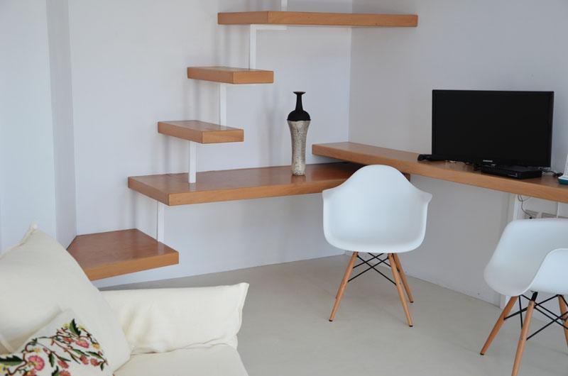 Cliff Side Suites Fira  Luaran gambar