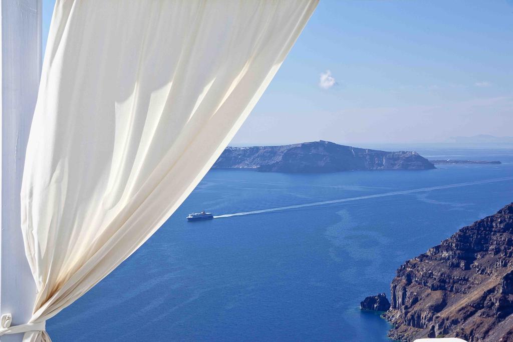 Cliff Side Suites Fira  Luaran gambar