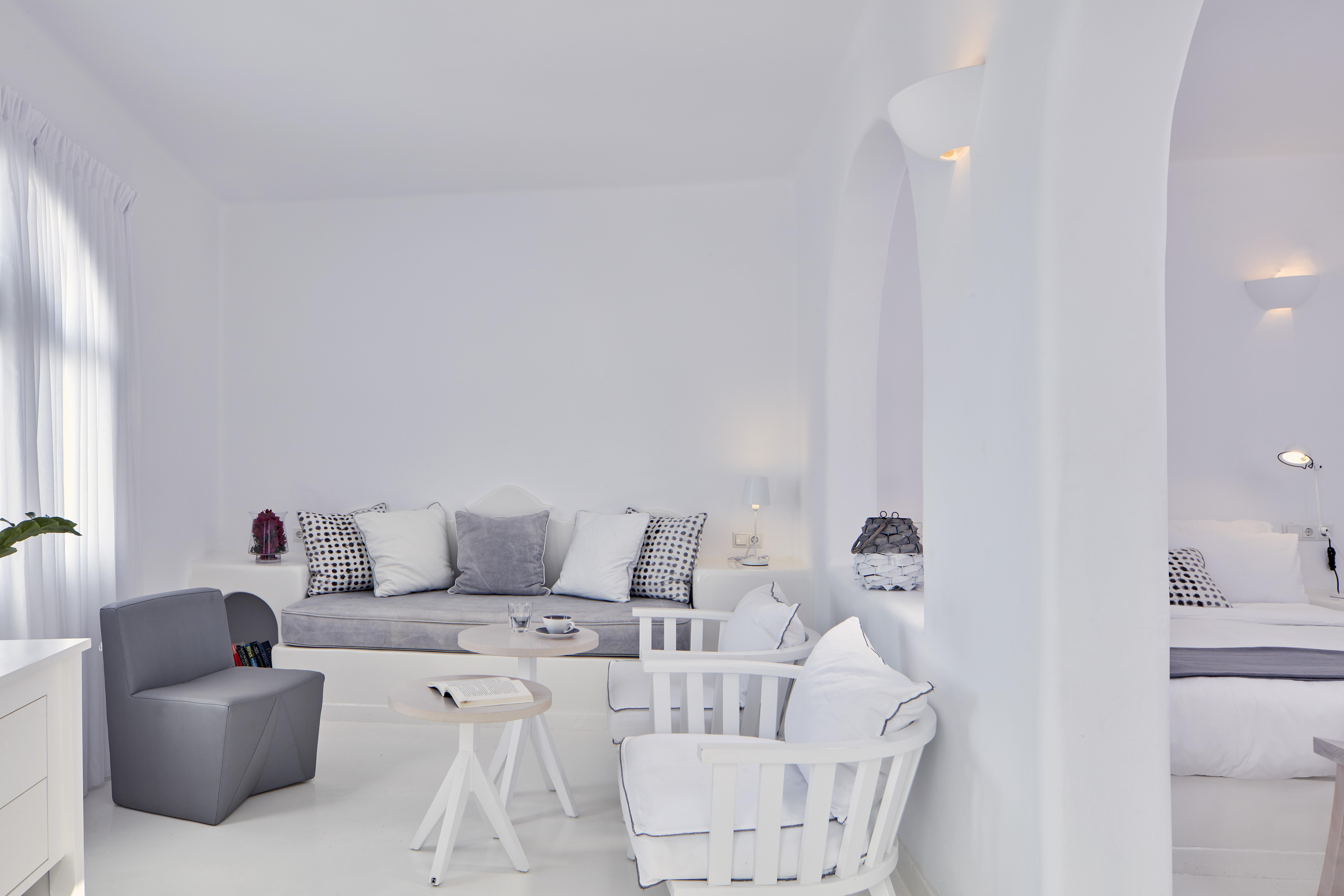 Cliff Side Suites Fira  Luaran gambar