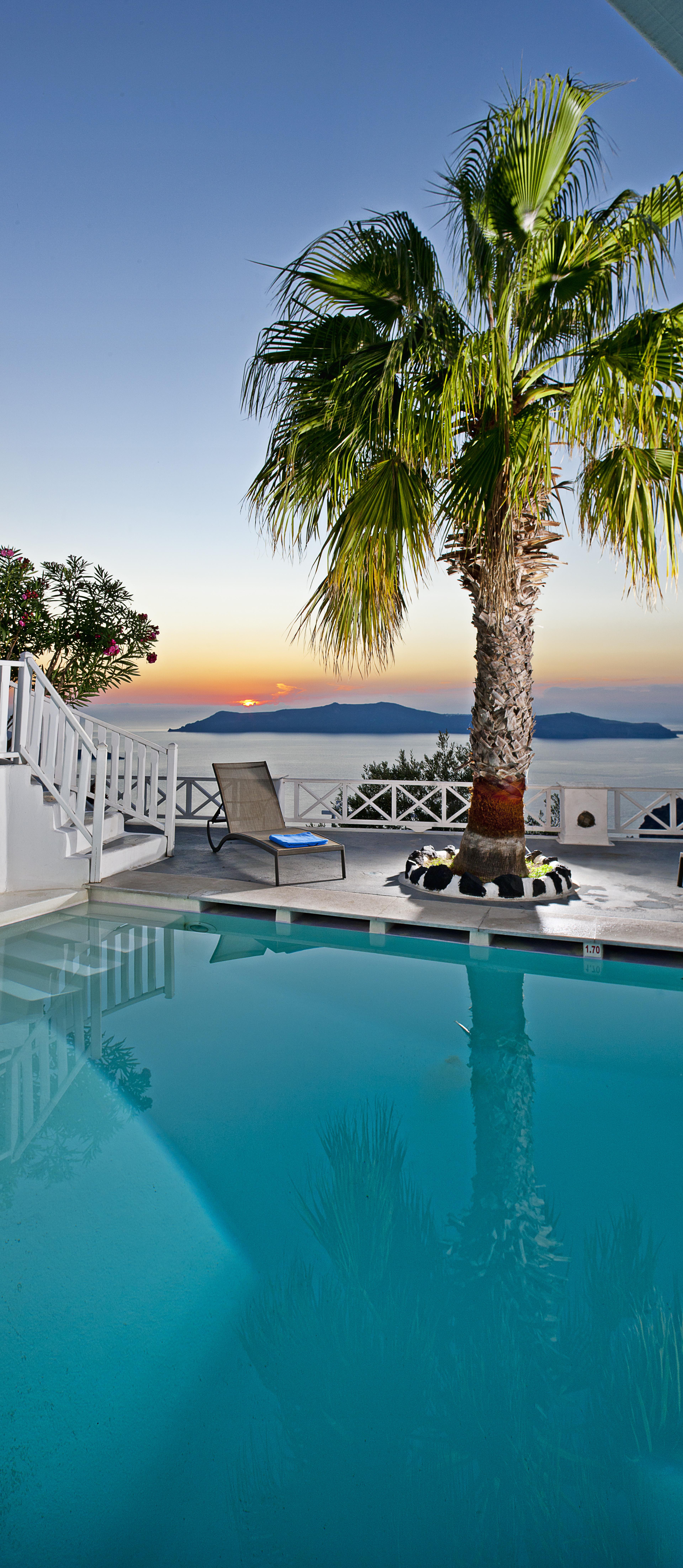 Cliff Side Suites Fira  Luaran gambar