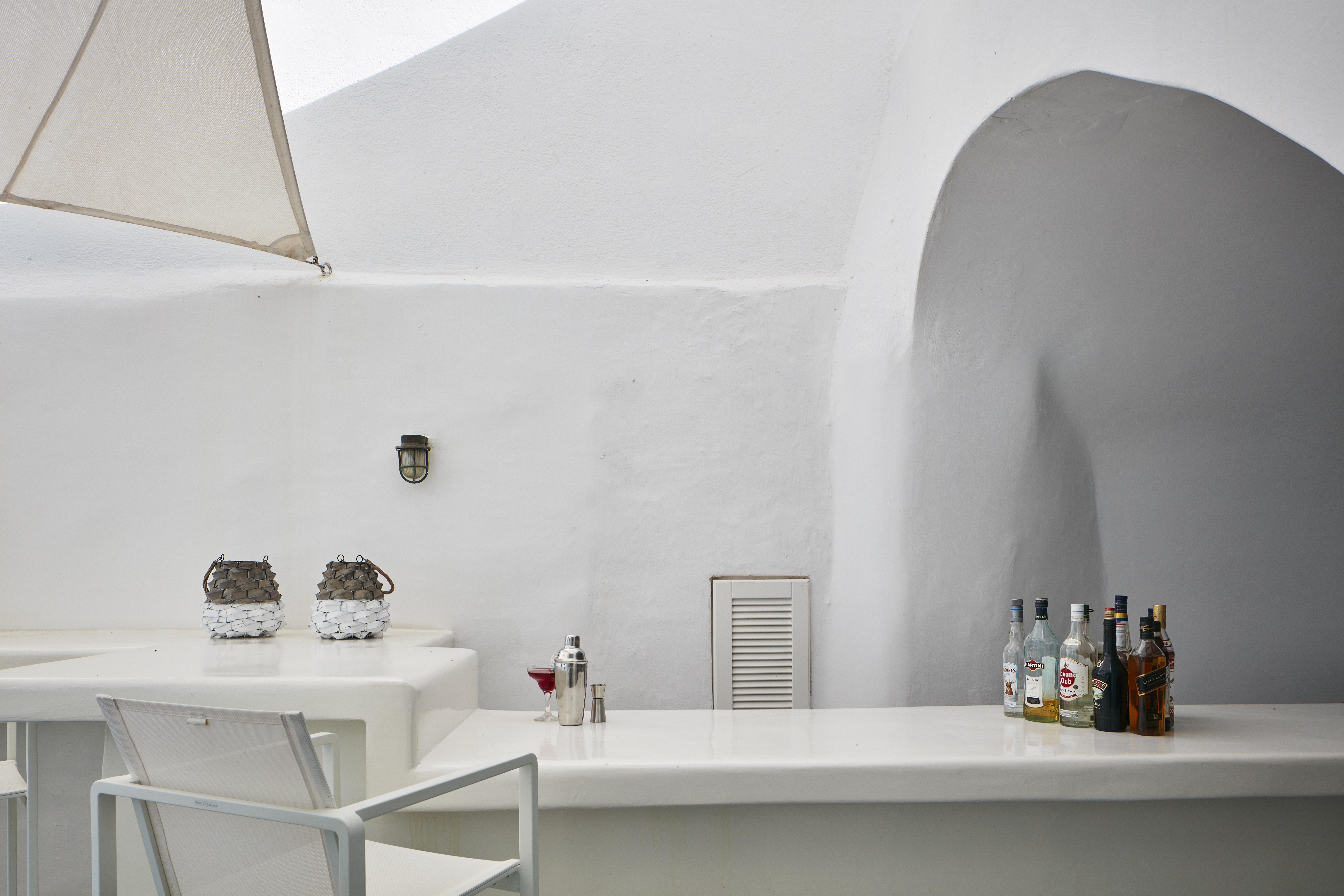 Cliff Side Suites Fira  Luaran gambar