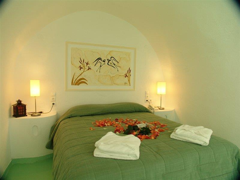 Cliff Side Suites Fira  Luaran gambar