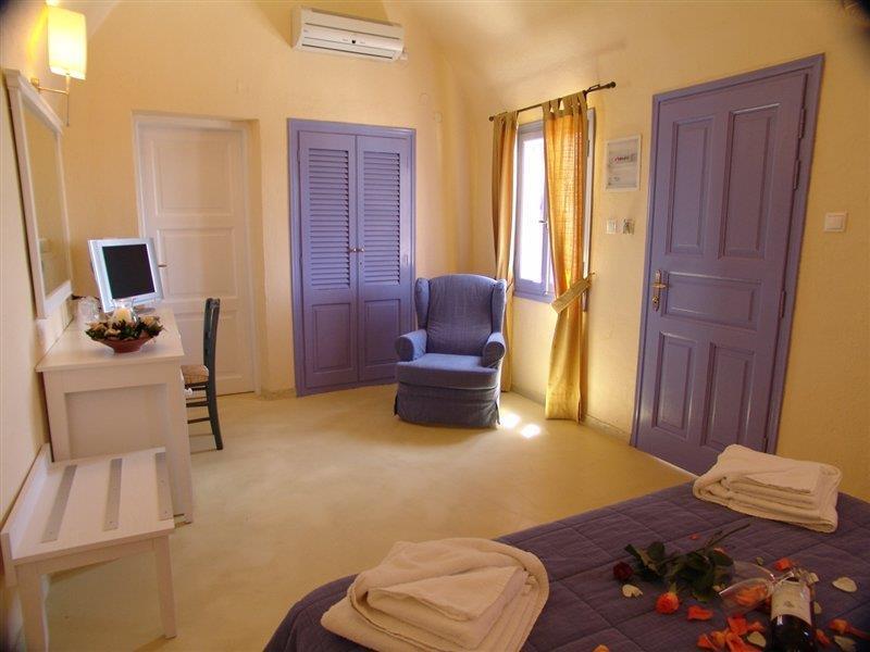Cliff Side Suites Fira  Luaran gambar