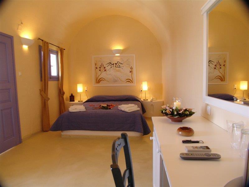 Cliff Side Suites Fira  Luaran gambar