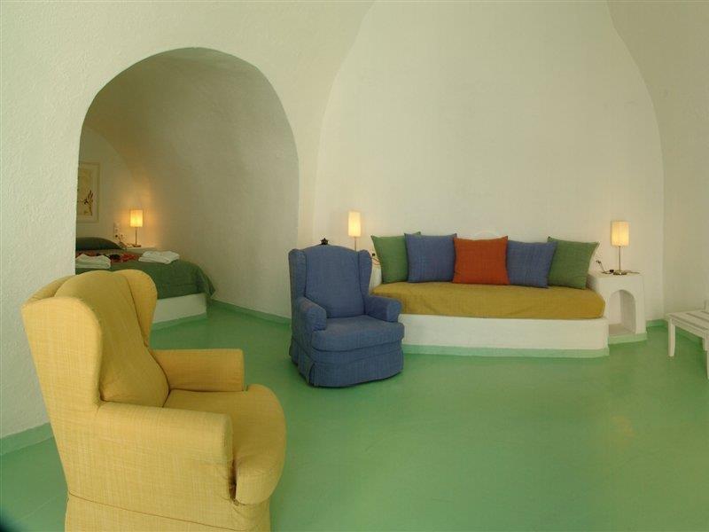 Cliff Side Suites Fira  Luaran gambar