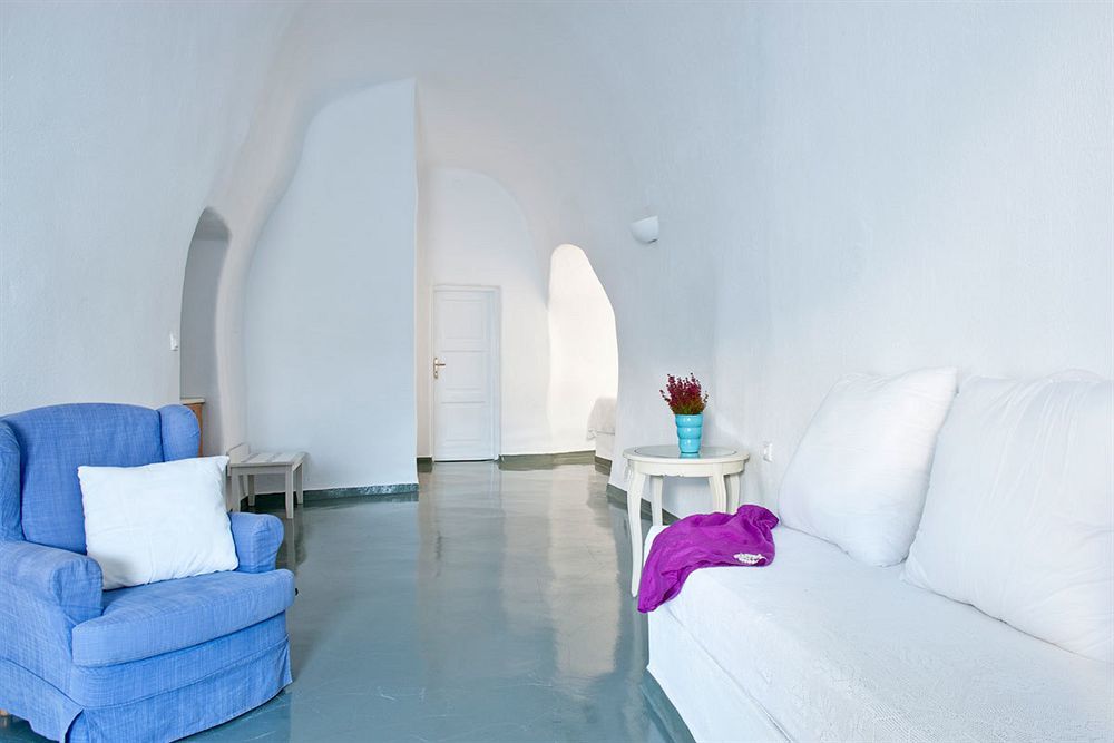 Cliff Side Suites Fira  Luaran gambar