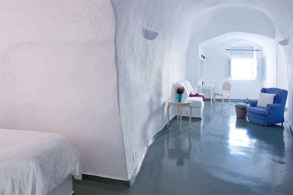 Cliff Side Suites Fira  Luaran gambar