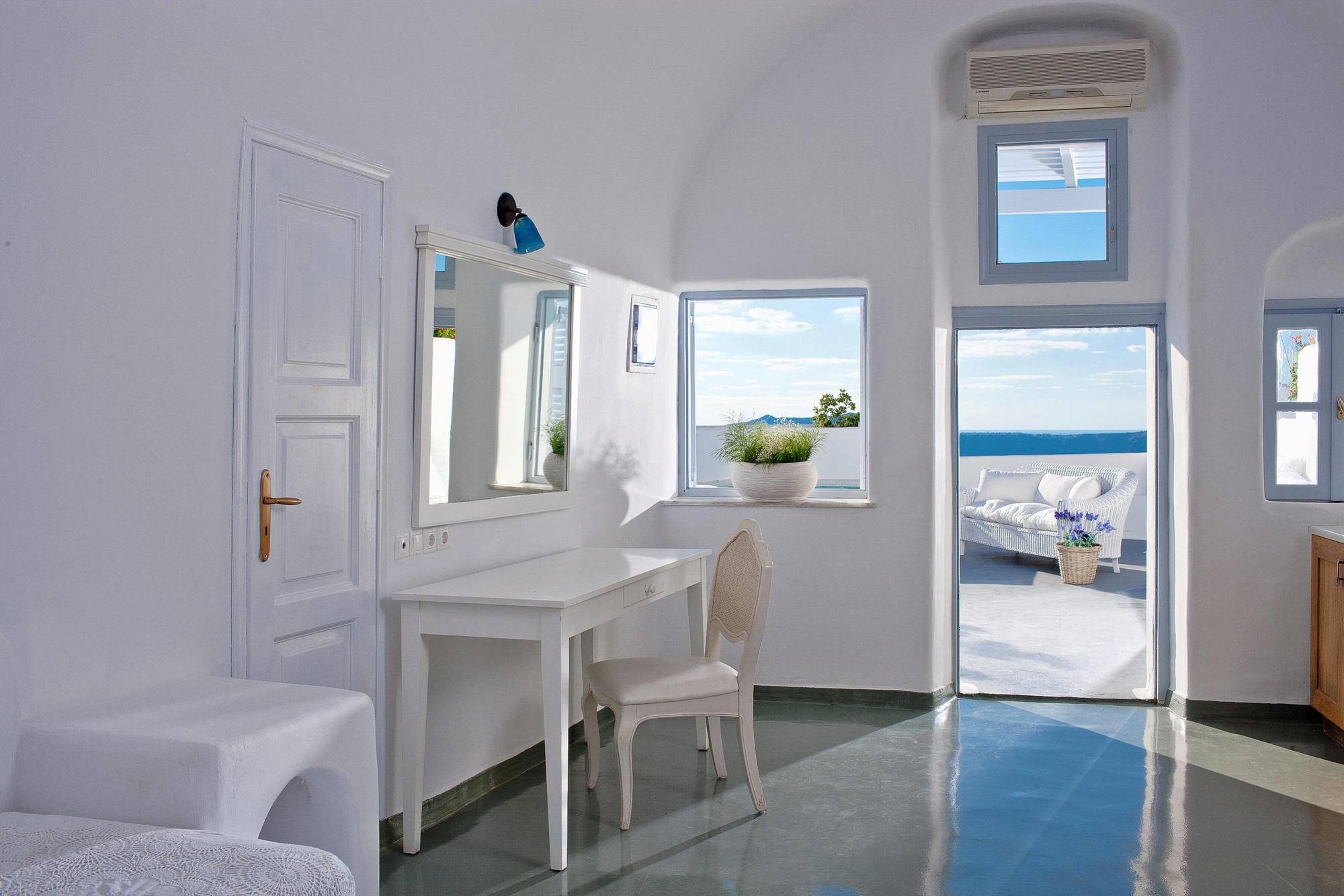 Cliff Side Suites Fira  Luaran gambar