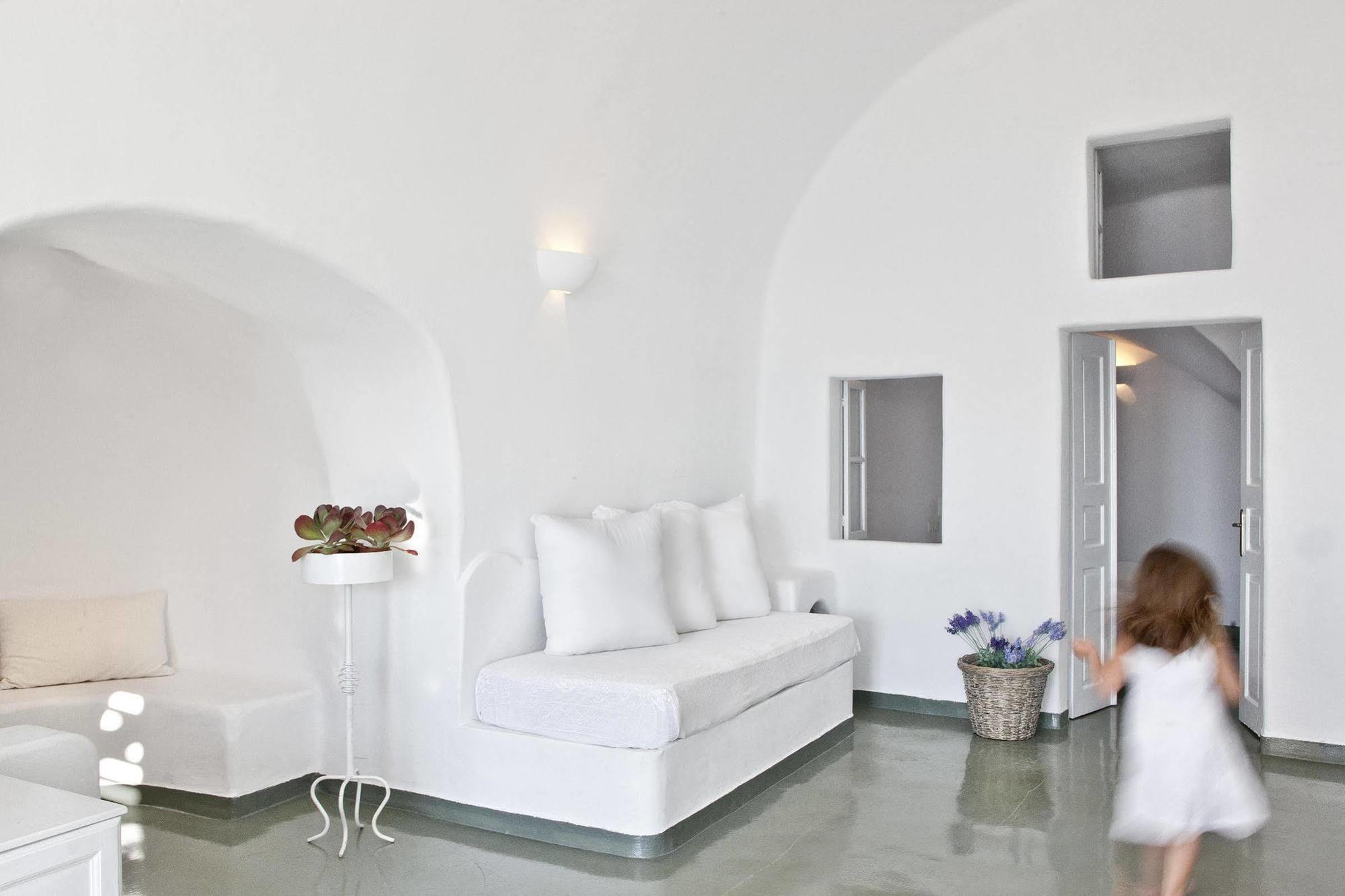 Cliff Side Suites Fira  Luaran gambar