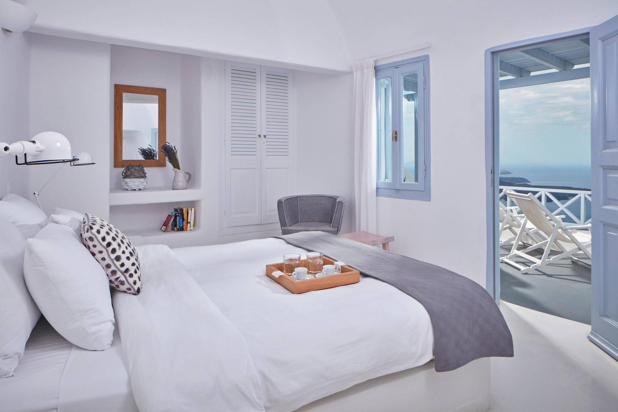 Cliff Side Suites Fira  Luaran gambar