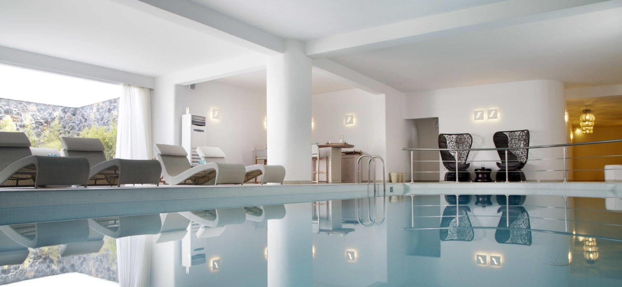 Cliff Side Suites Fira  Luaran gambar