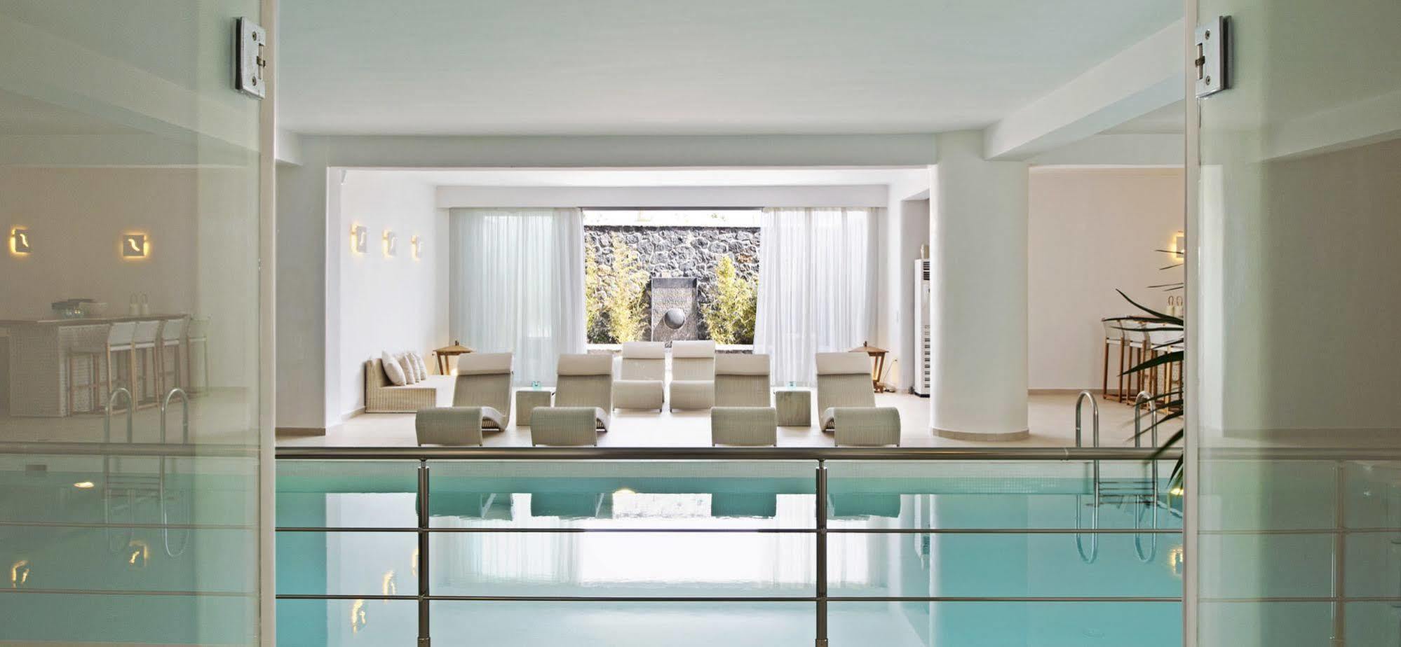 Cliff Side Suites Fira  Luaran gambar