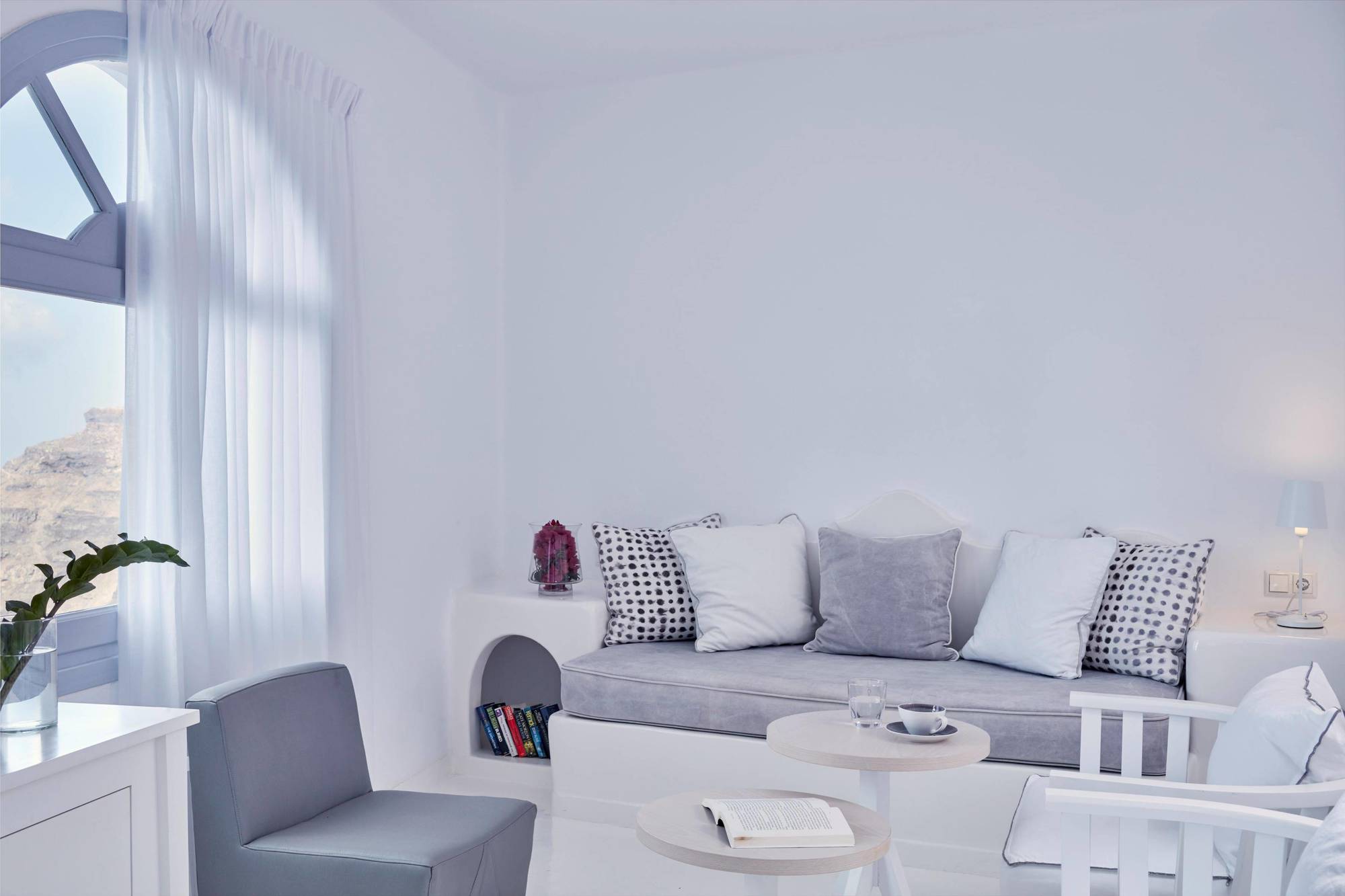 Cliff Side Suites Fira  Luaran gambar