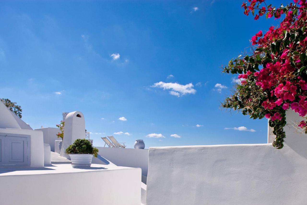 Cliff Side Suites Fira  Luaran gambar