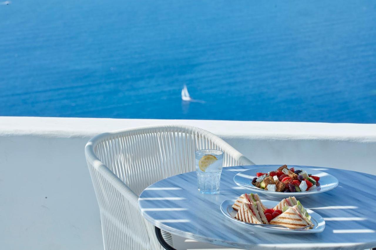 Cliff Side Suites Fira  Luaran gambar