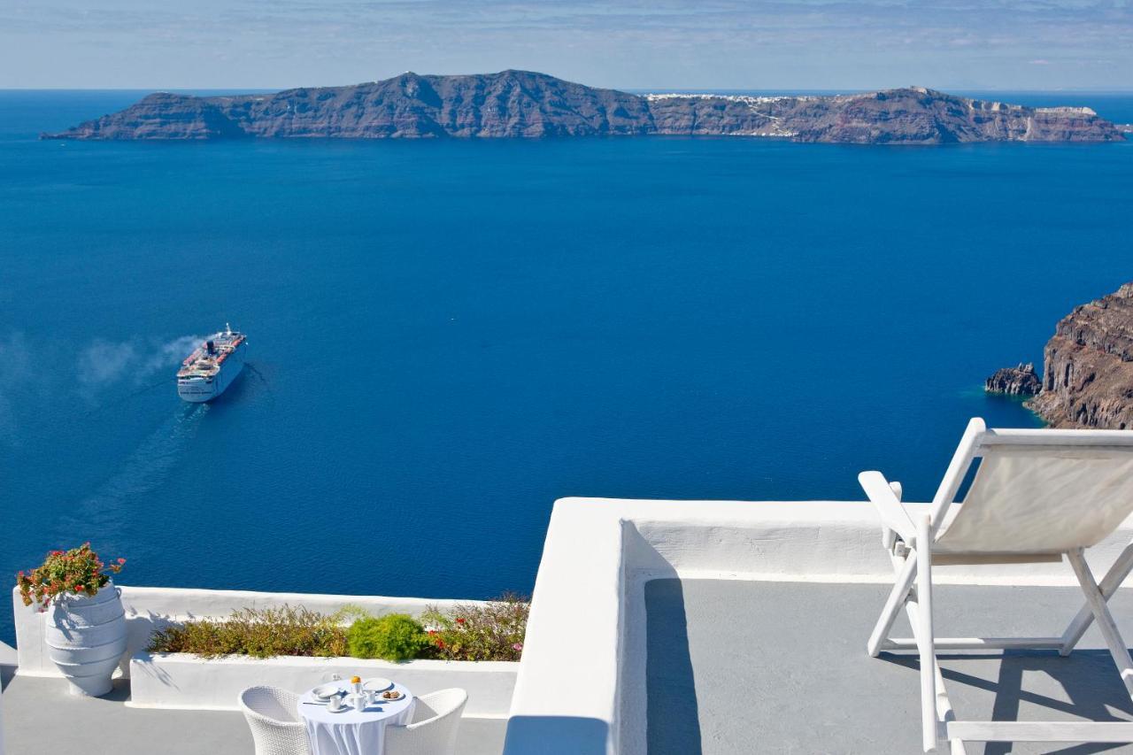 Cliff Side Suites Fira  Luaran gambar