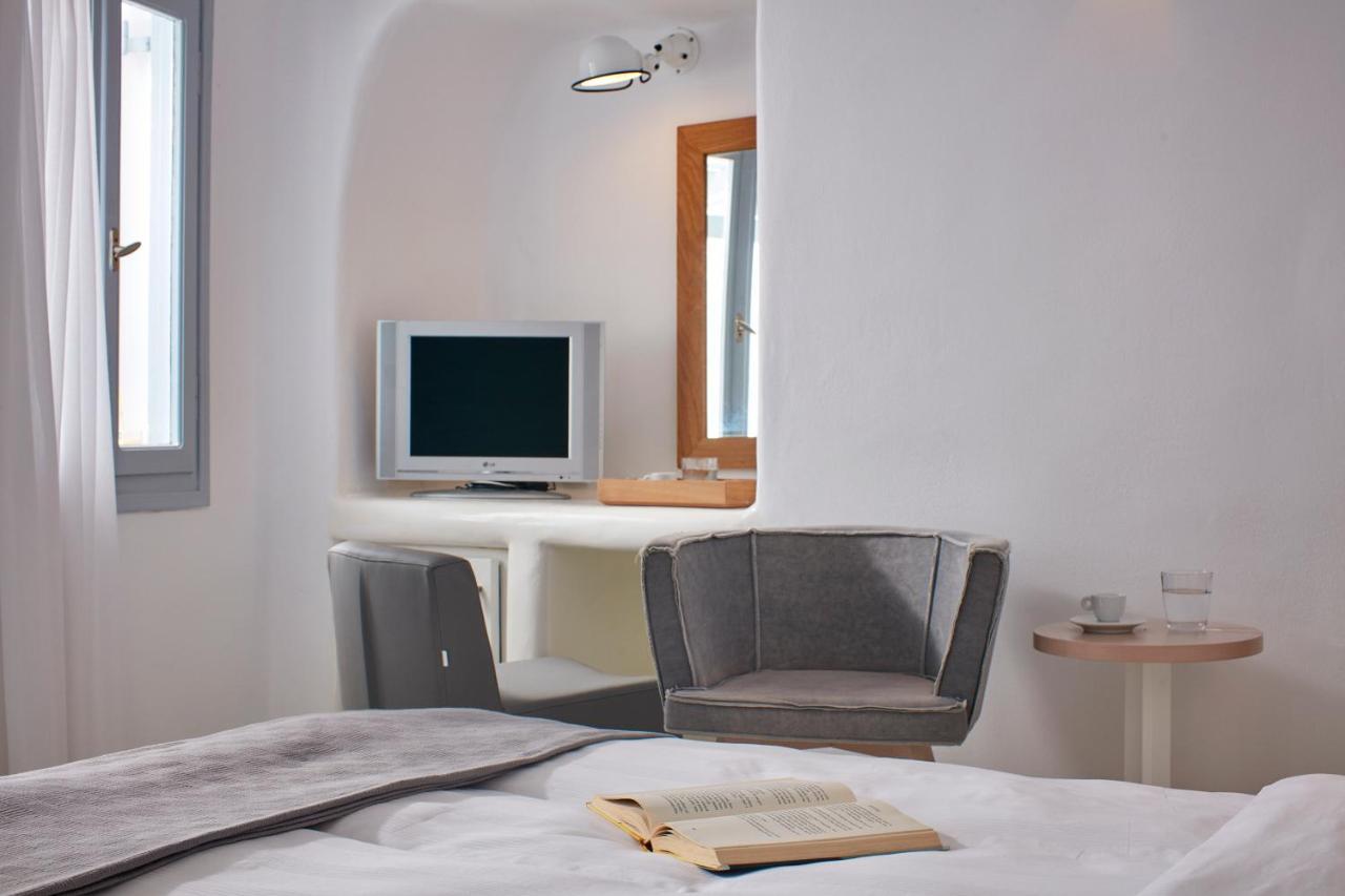 Cliff Side Suites Fira  Luaran gambar